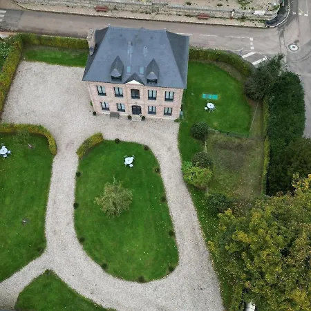 Appartement La Veules - Domaine Du Presbytère Avec Local à Vélo