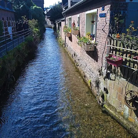 La Veules - Domaine Du Presbytère Avec Local à Vélo Appartement *