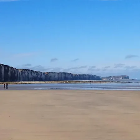La Veules - Domaine Du Presbytère Avec Local à Vélo *