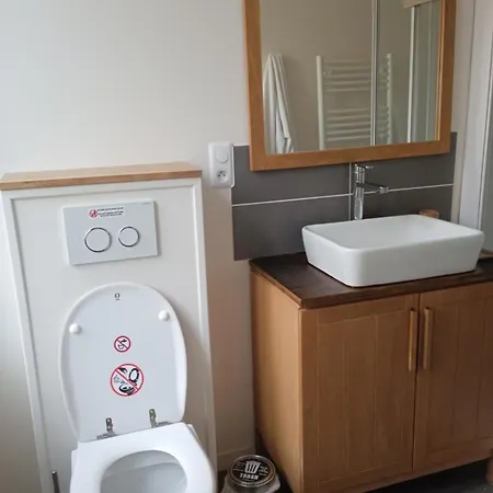 La Veules - Domaine Du Presbytère Avec Local à Vélo *