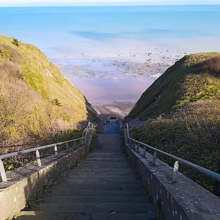 La Veules - Domaine Du Presbytère Avec Local à Vélo Appartement *